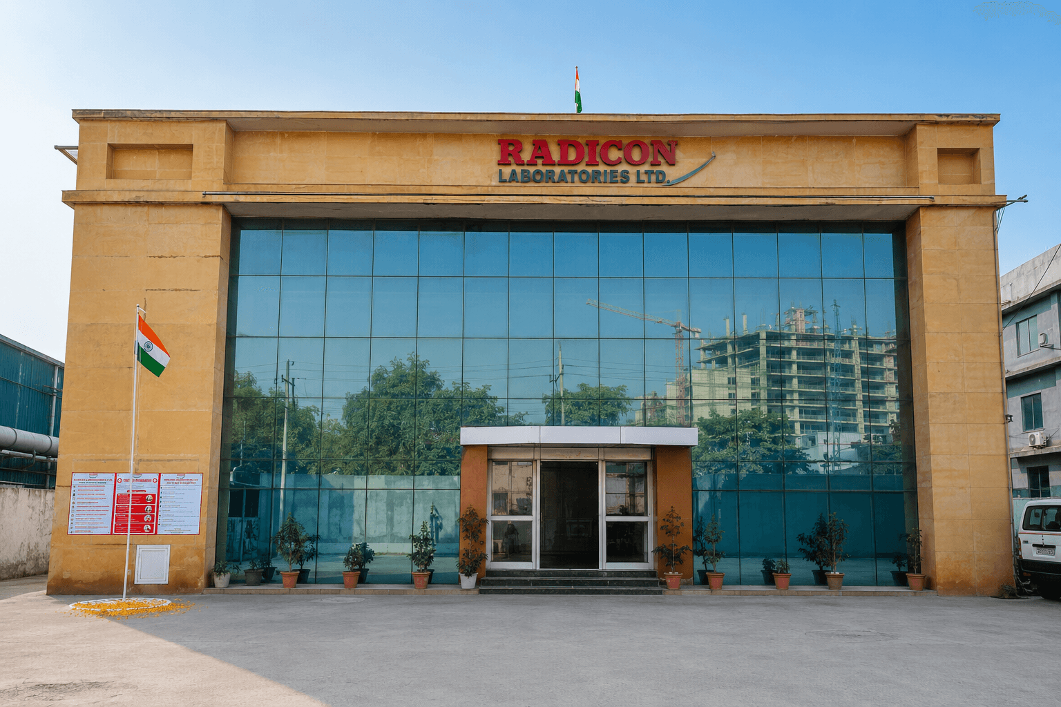 Who We Are Radicon Laboratories