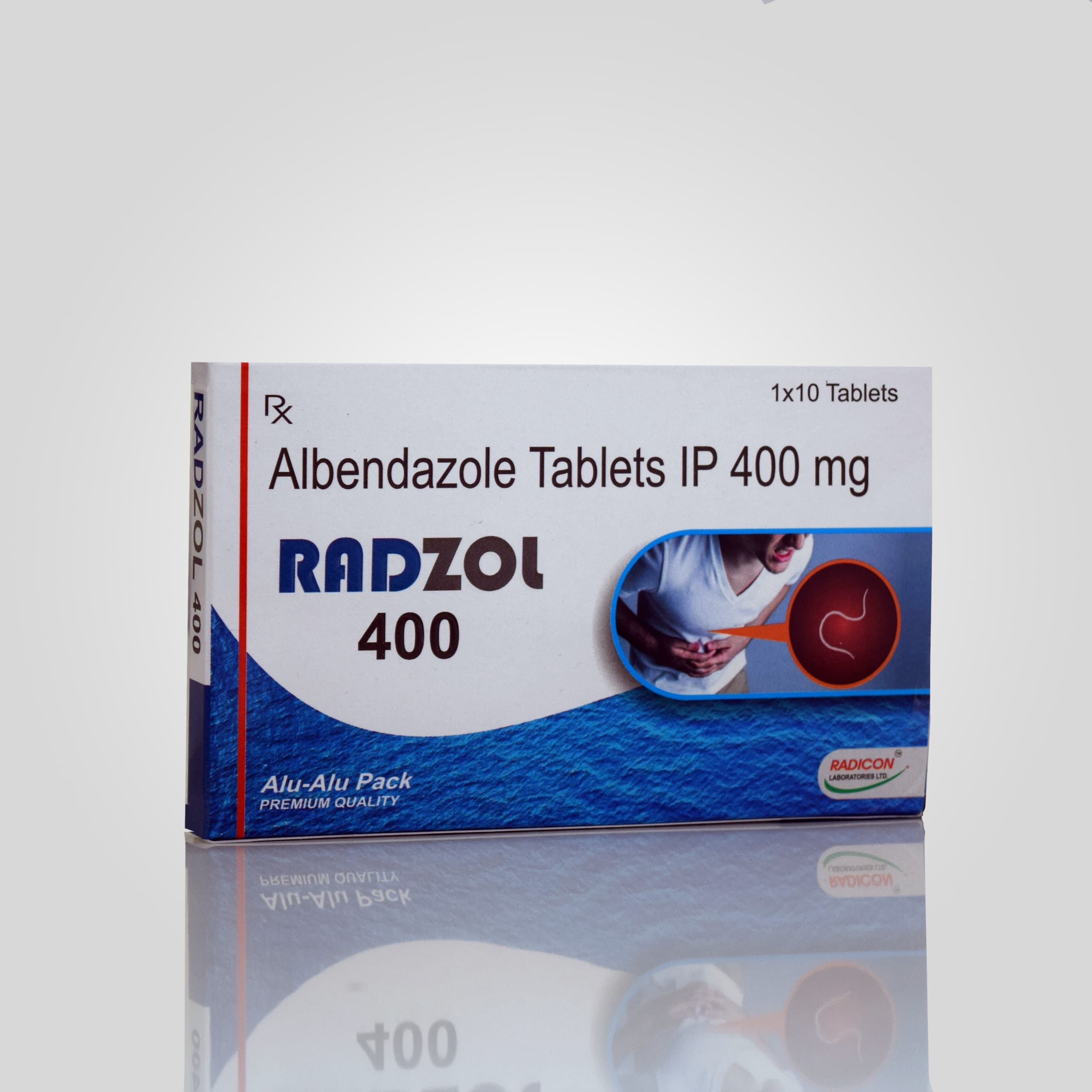RADZOL Tablets