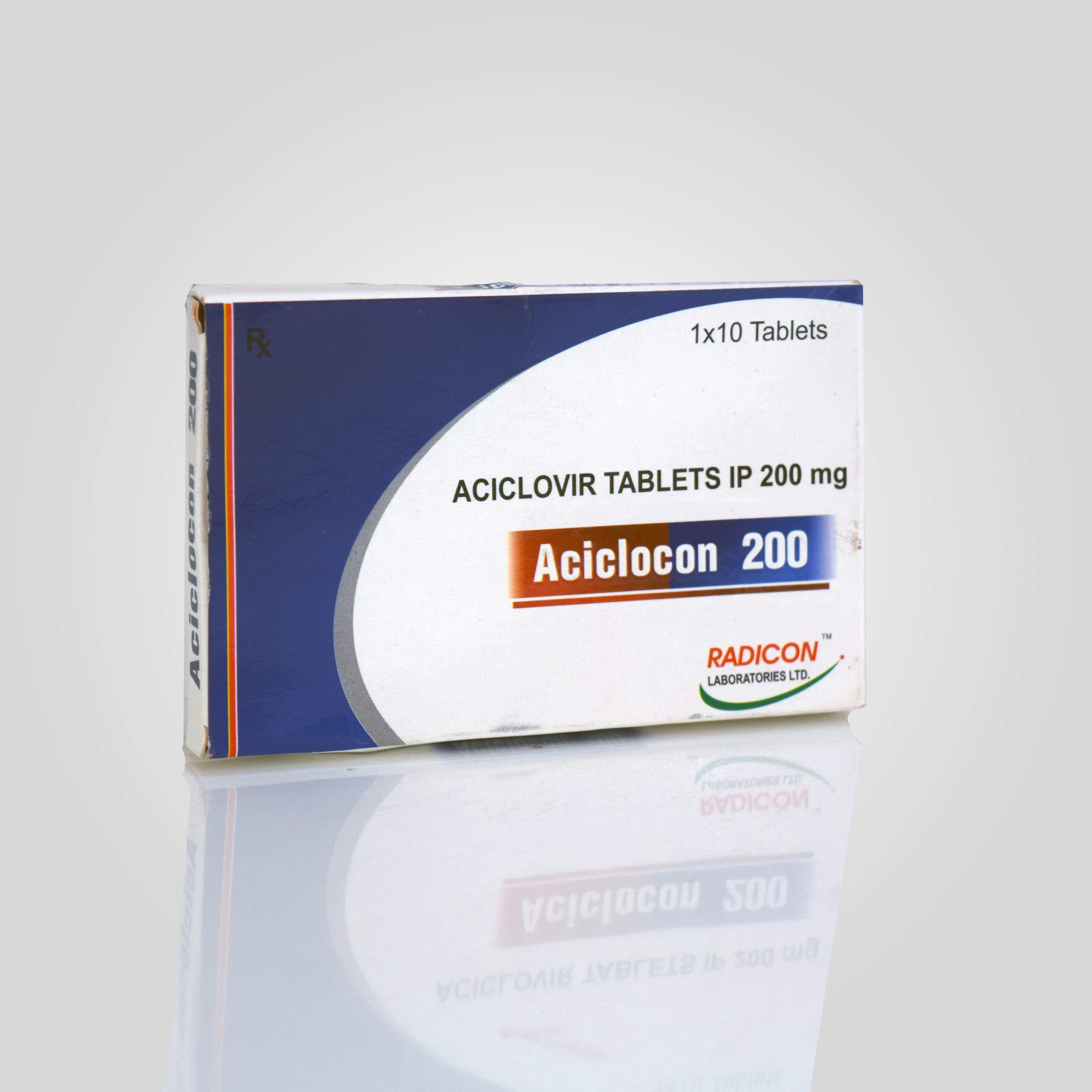 ACICLOCON 200