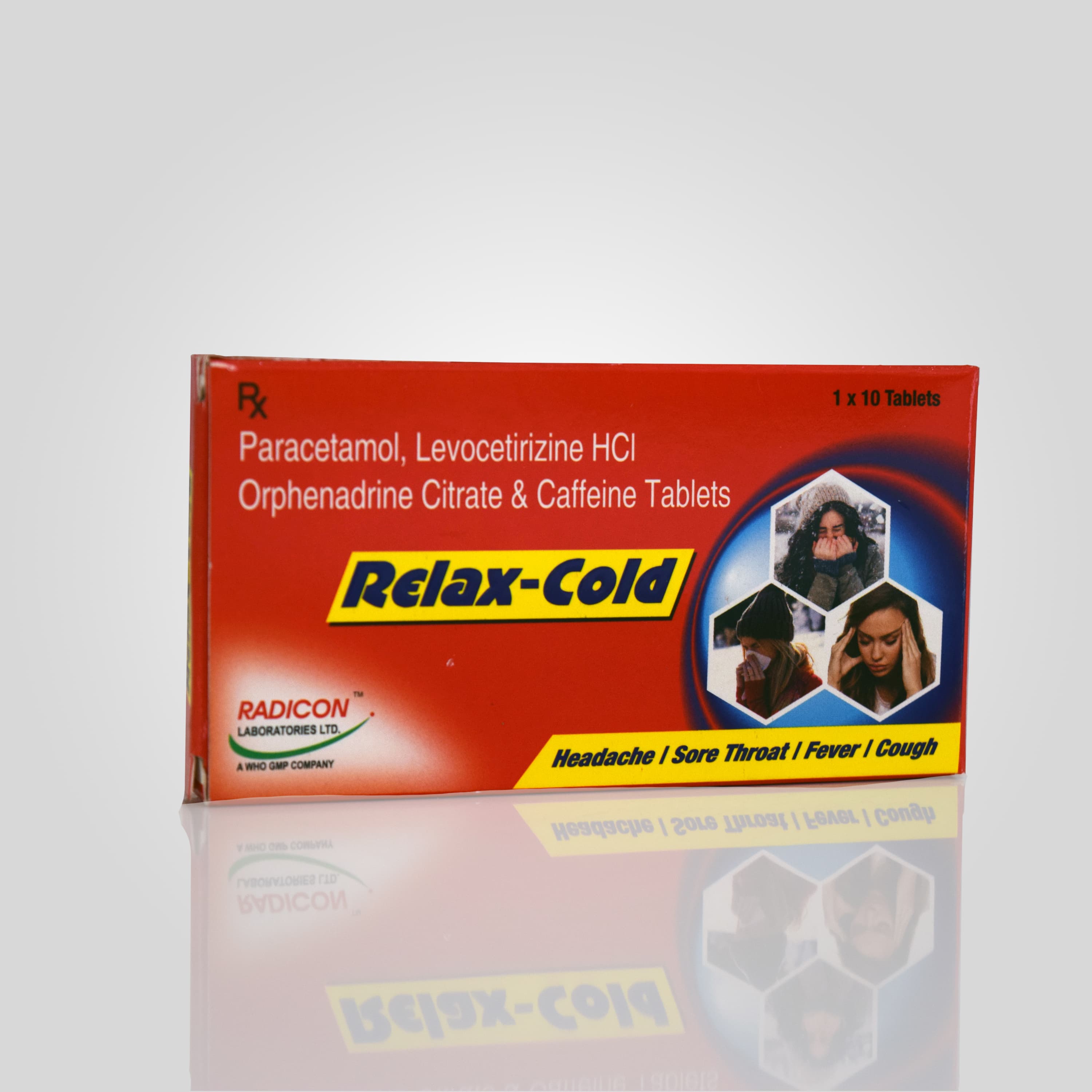 RELAX-COLD