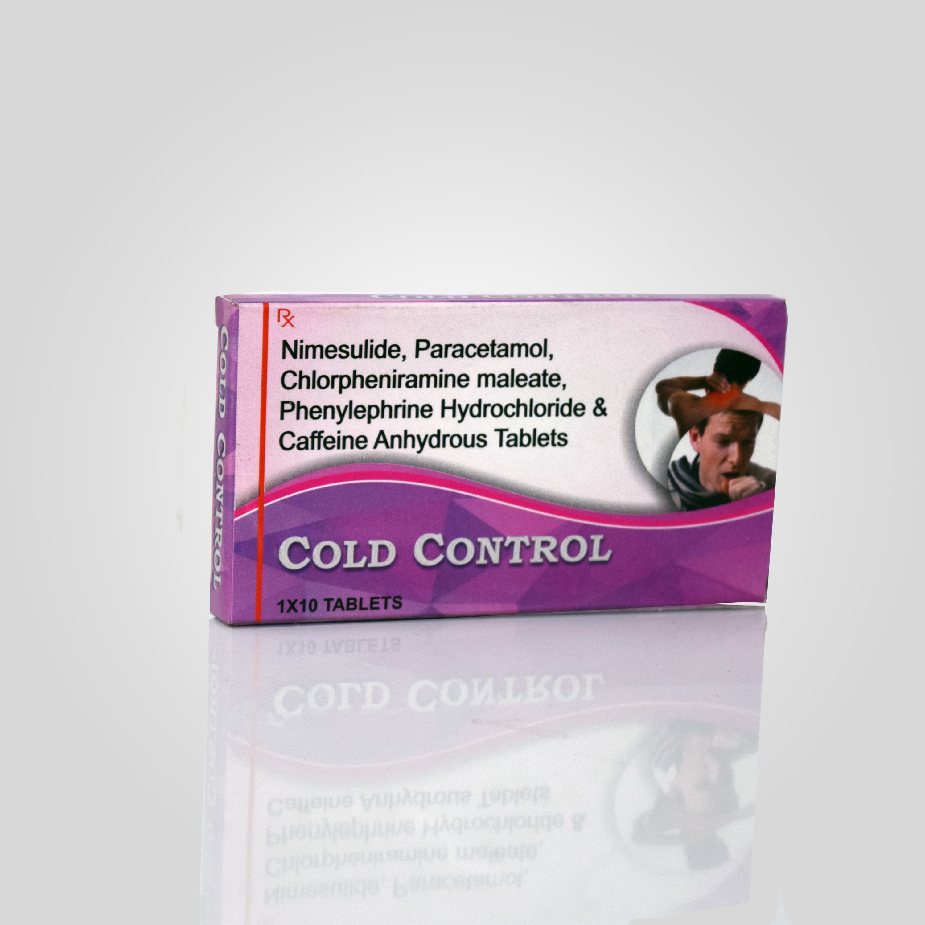 Cold Control