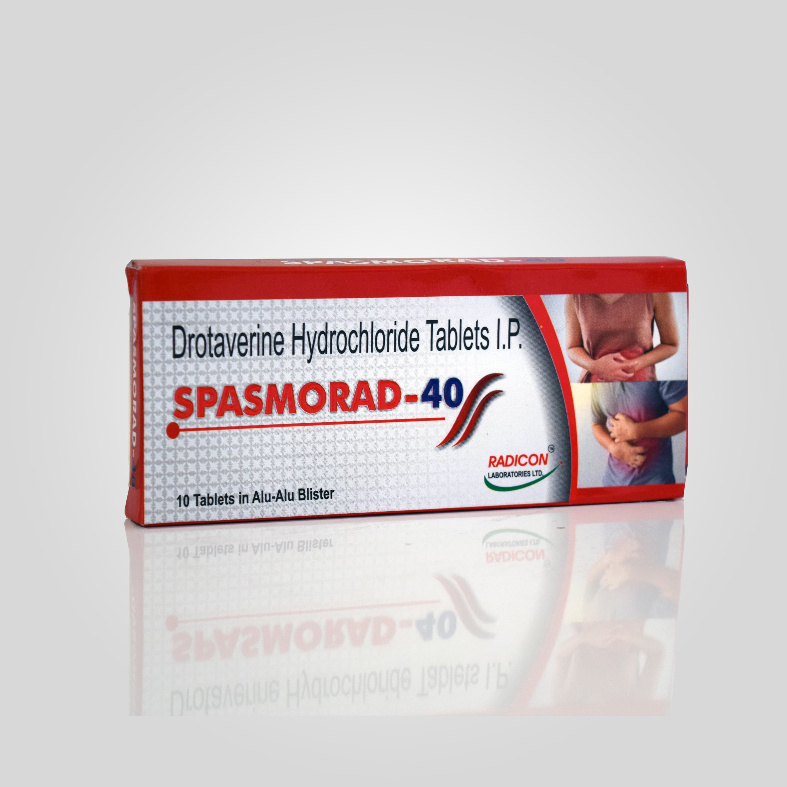 Spasmorad-40
