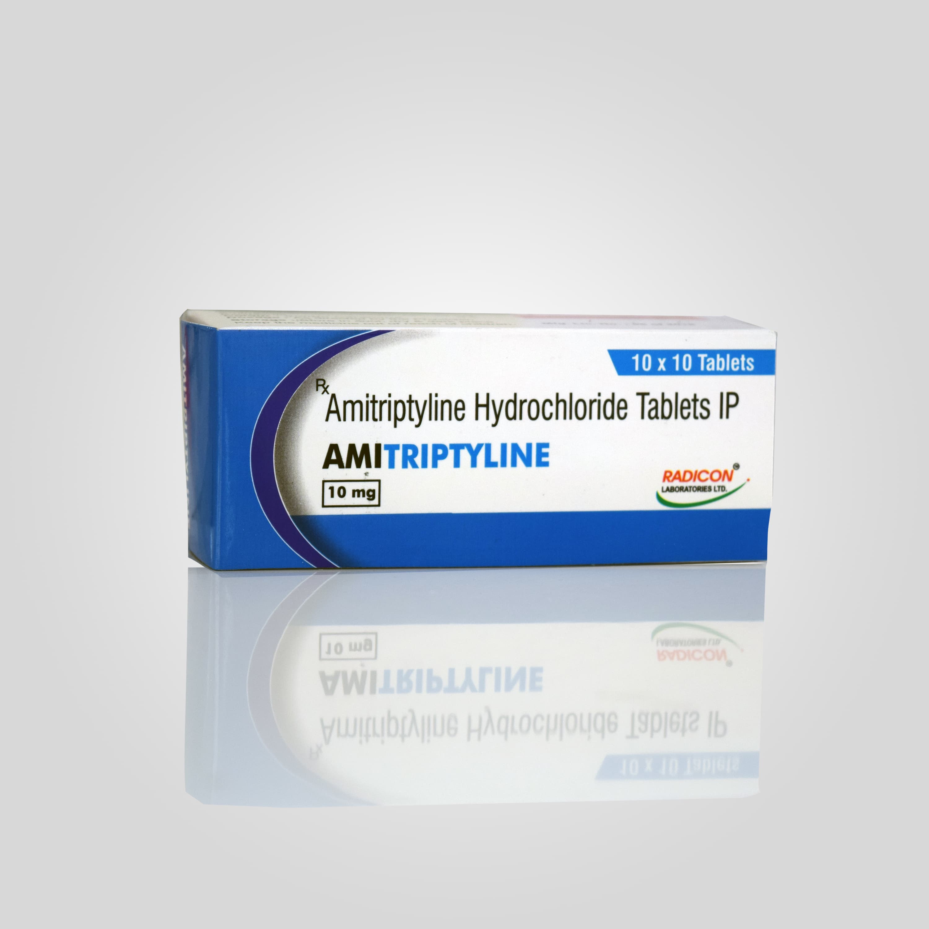Amitriptyline 10mg
