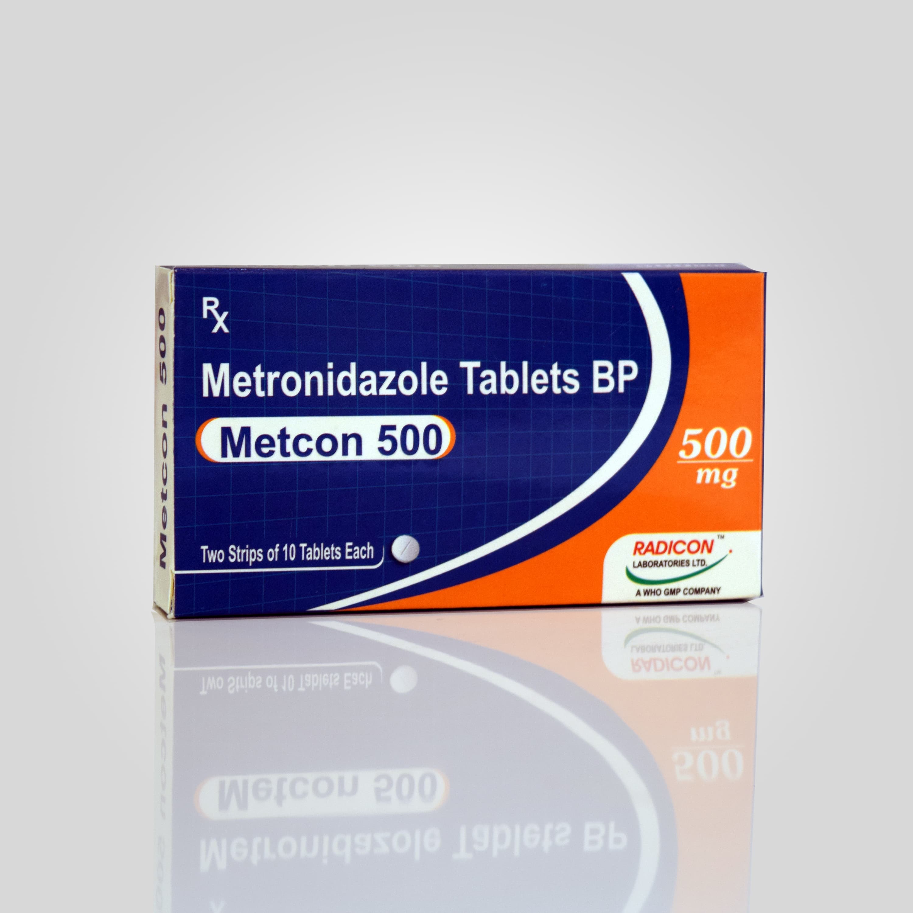 Metcon 500