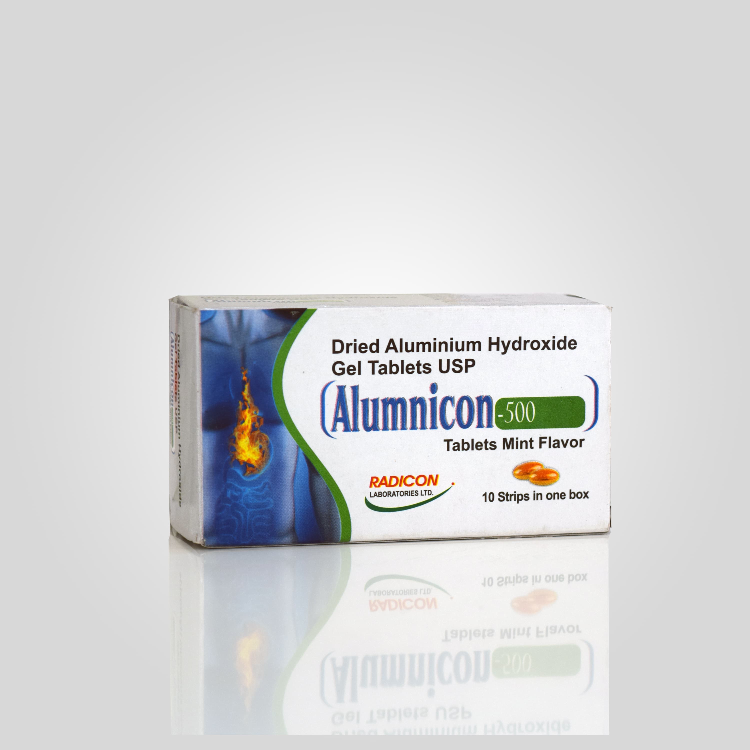 Alumnicon-500
