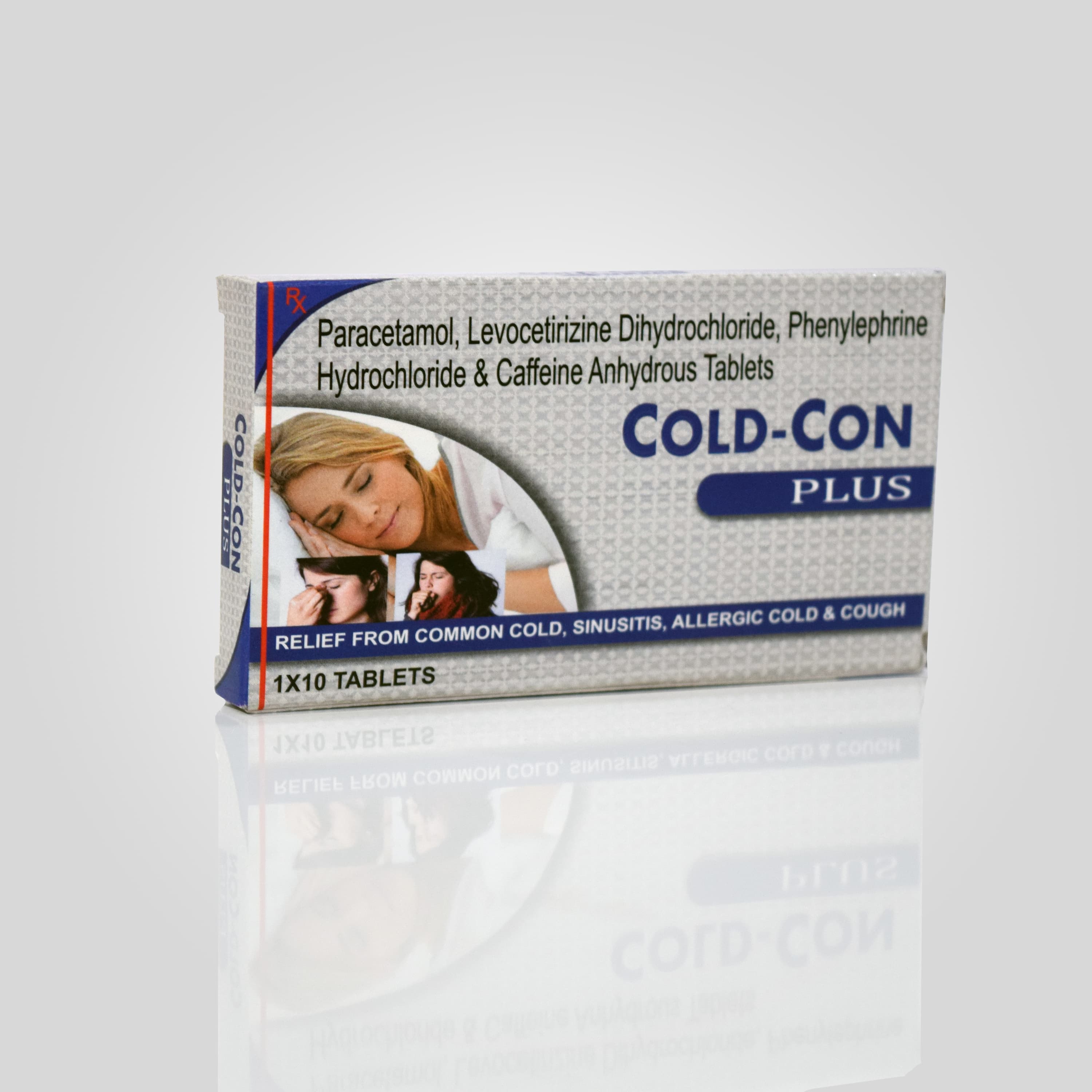 Cold-Con Plus