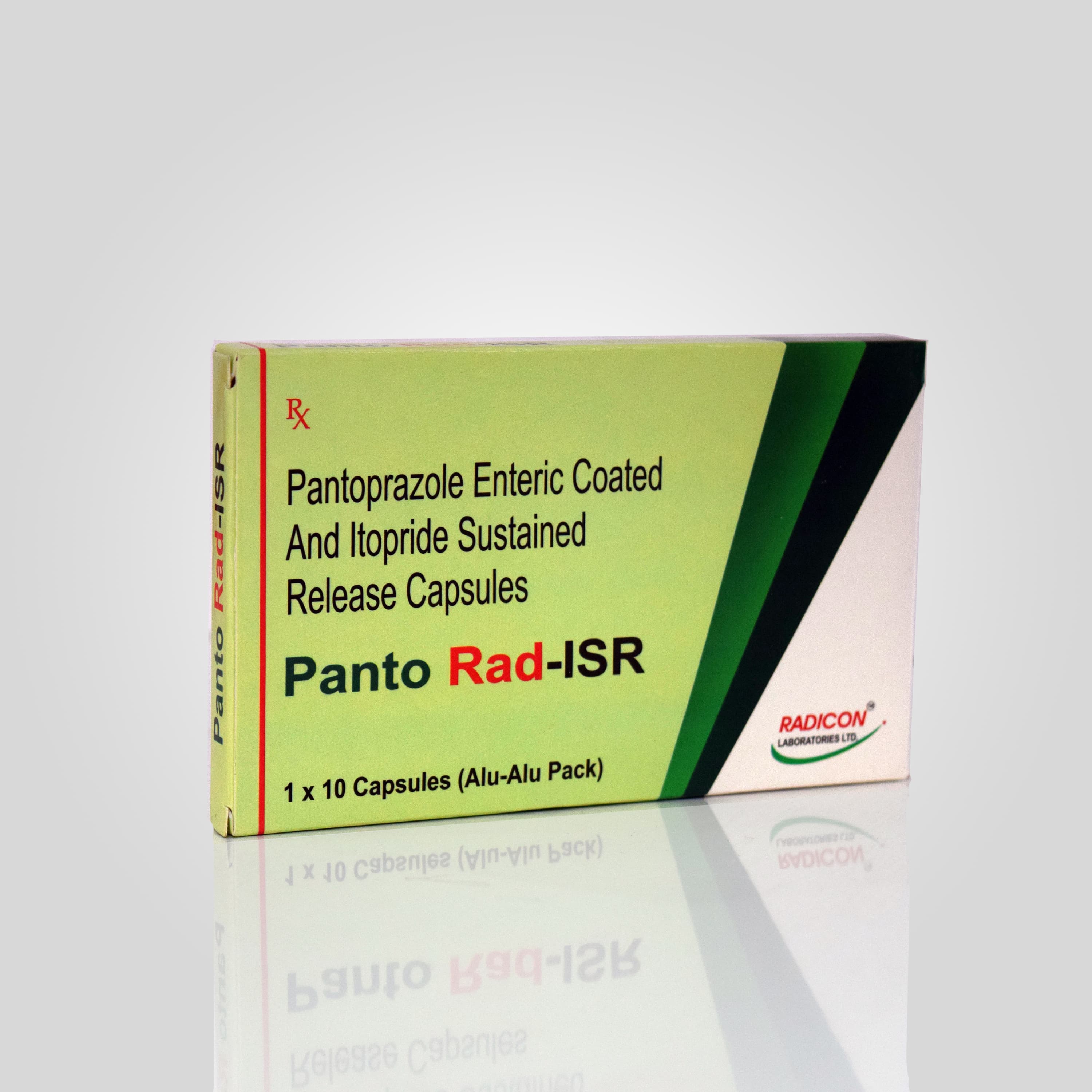Panto Rad-ISR Capsules