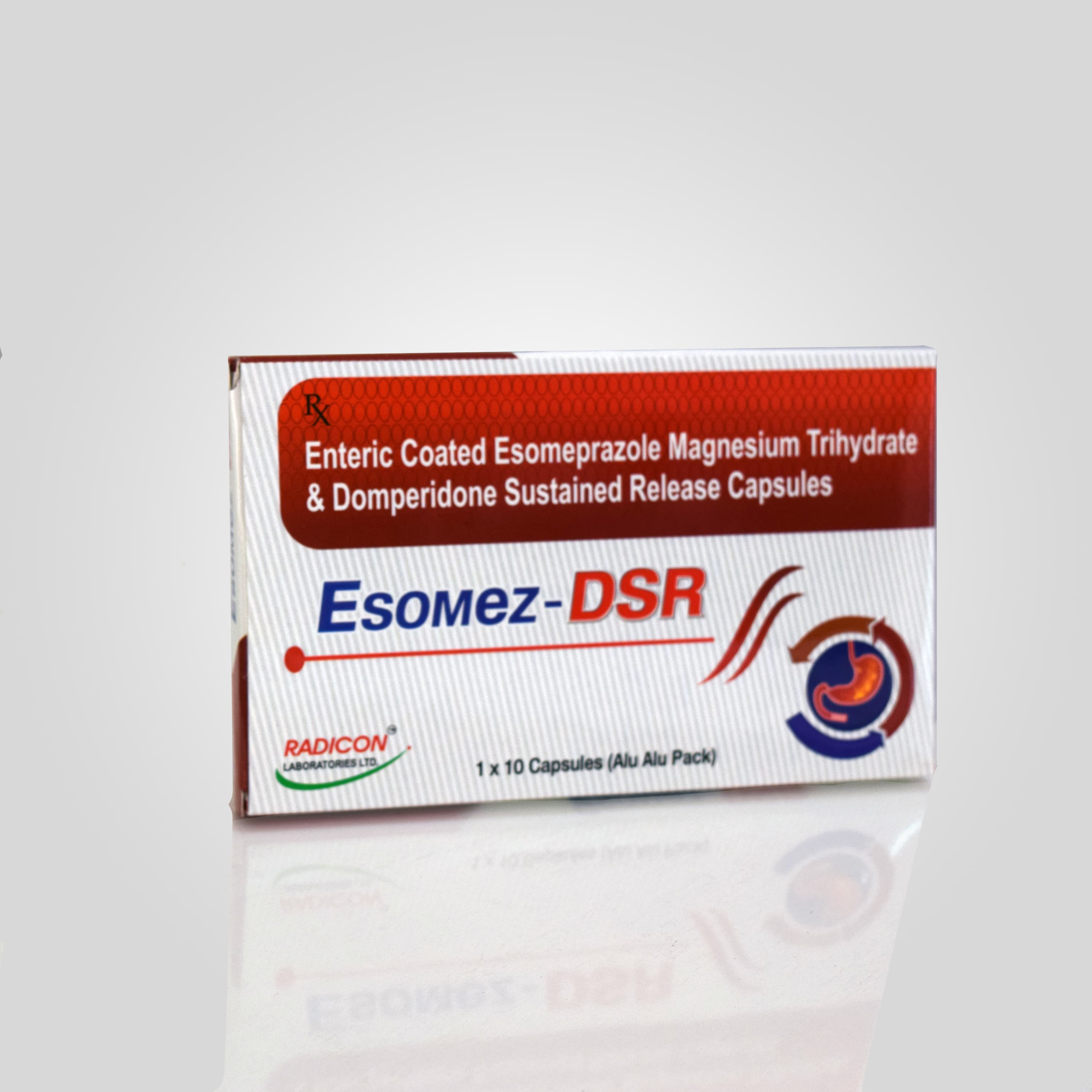 ESOMEZ-DSR Capsules