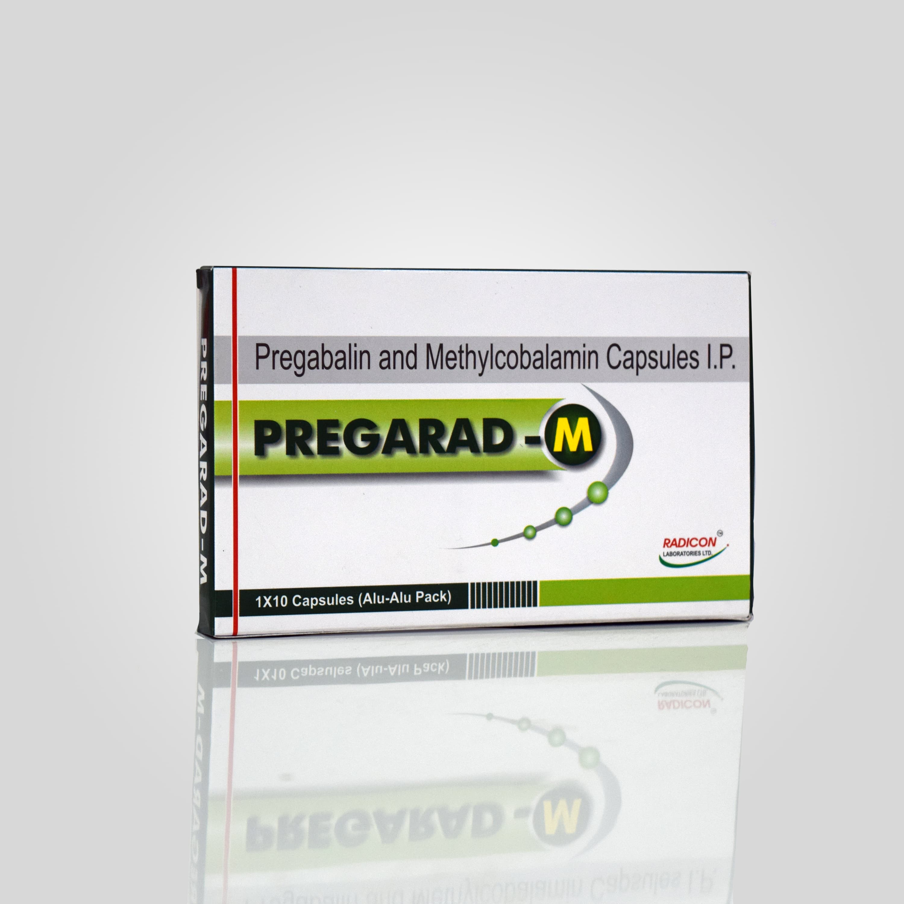 PREGARAD-M Capsules