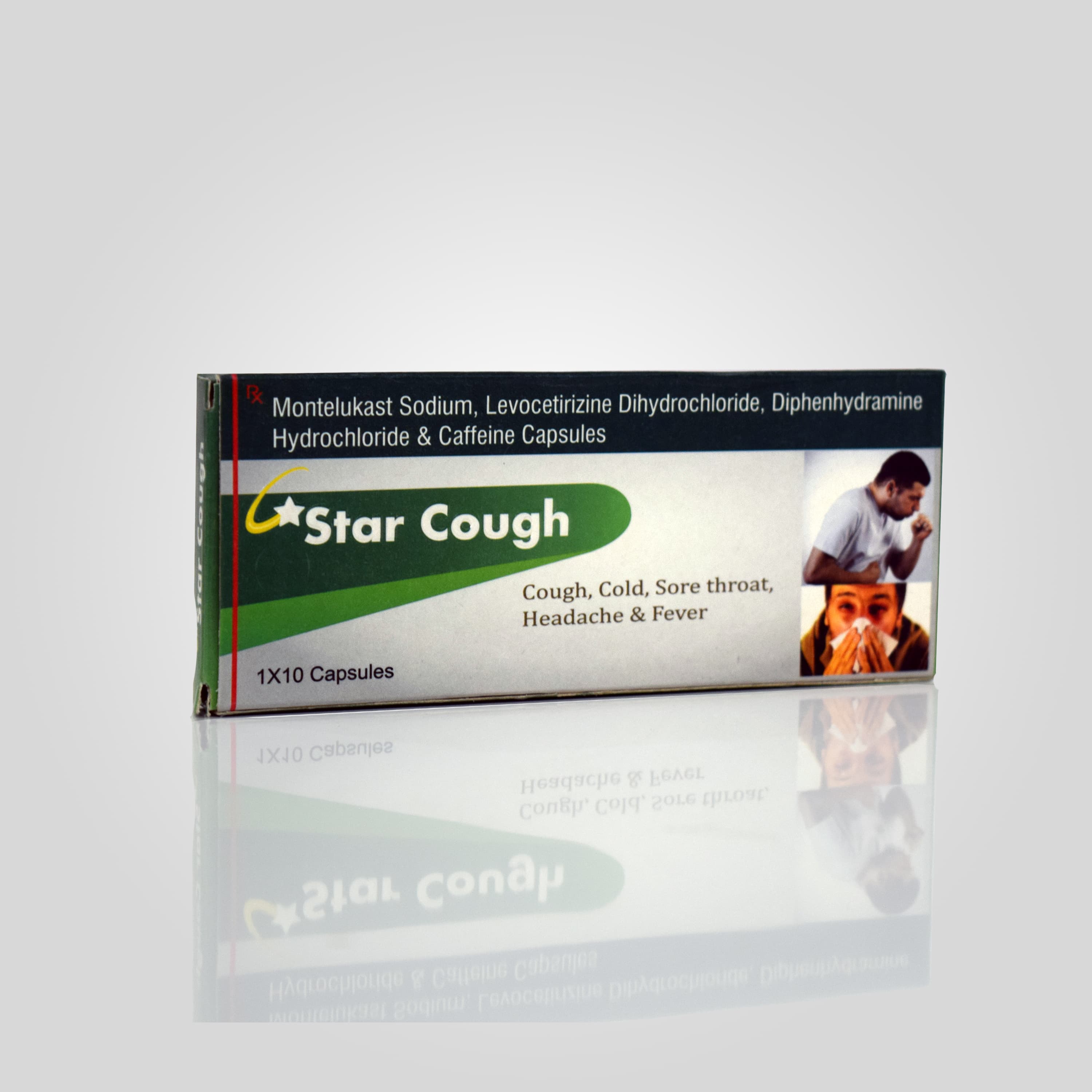 Star Cough Capsules