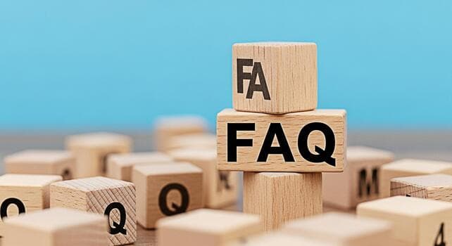 FAQ section image 2