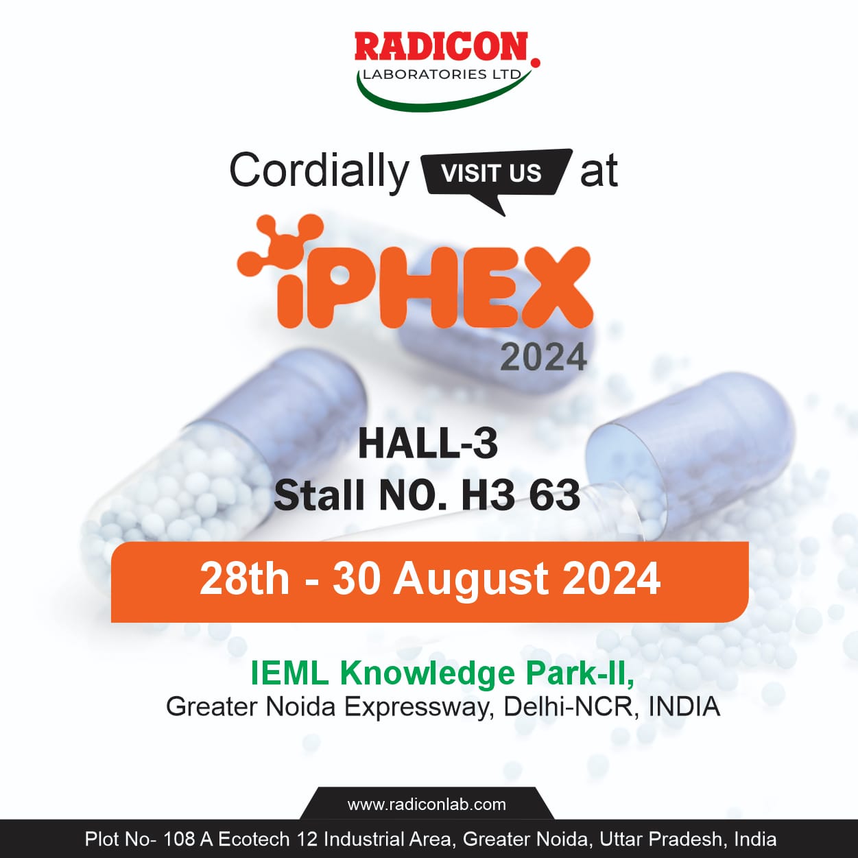 Radicon Laboratories ltd